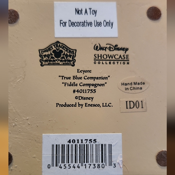 Disney's Eeyore mug and Eeyore Resin figure - Picture 8 of 8